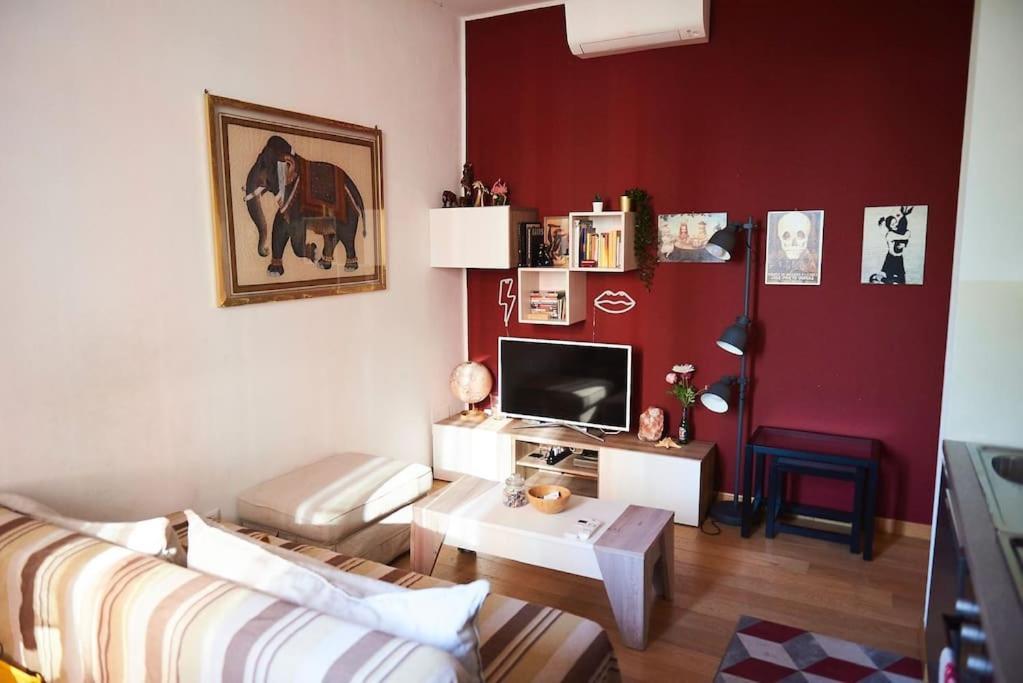 ميلان Ampola Home “Flamingo” المظهر الخارجي الصورة