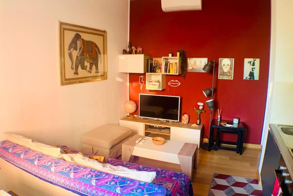 ميلان Ampola Home “Flamingo” المظهر الخارجي الصورة